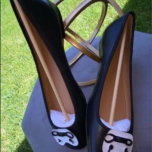 Tory burch flats